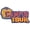 Campus Tour Patch, variant on 12 pieces 2" Custom Activity Scouts Applique Fun Patches - Careers Patch