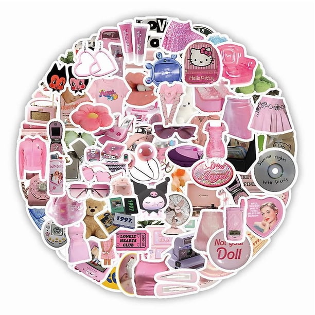 Dog Stickers Decals - Water Bottle, Laptop Phone, Case Scrapbook Journal Puppy Stickers Skins & Decals, Kids Teens Student Reward, DIY Decor Dog Theme