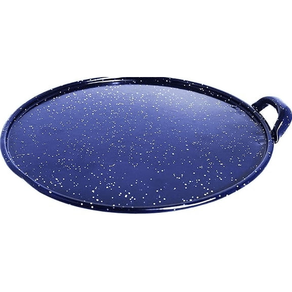 IMUSA 11" Enamel on Steel Comal with Side Handle
