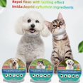 thumbnail image 3 of Typpkmm Dog Anti Flea and Ticks Cats Collar with Pet 8Month Protection Retractable, 3 of 7
