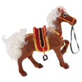 thumbnail image 4 of Simulación Fauna Silvestre / / Granja Animal Caballo Modelo Juguete home and garden Decoration marrón, 4 of 8