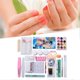 thumbnail image 5 of DIY Nail Art Set Acrylic Powder Nail Tips Nail Art Tools Kit for Home Nail Salon, 5 of 5