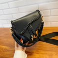 thumbnail image 4 of Women Trendy Saddle Shoulder Bag Clutch Purse Underarm Handbag Satchel HandBag Crossbody Bag, 4 of 5