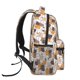 thumbnail image 3 of Disketp Cute Cats Mochila Estampada para Hombre y Mujer – Mochila Ligera Clásica con Múltiples Bolsillos para Universidad, Trabajo y Viajes-One Size, 3 of 5