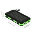 thumbnail image 4 of Fast & Safe Charge Portable Power Bank, With A  Portable & Safe 10000mAh Large Capacity Environmental Friendly  Power Bank, For, 4 of 8