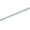 Silver, variant on 1/2 Inch Glitter Rhinestone Metallic Corded Lace Trim For Sewing, Crafts, Decor, & Upholstery - Silver 1 Pack (9.8 Yards / 9 Meters)