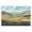 Golden Hour Rolling Hills, variant on Stupell Industries Daisy Field Landscape Impression Canvas Wall Art, design by Creative Studio