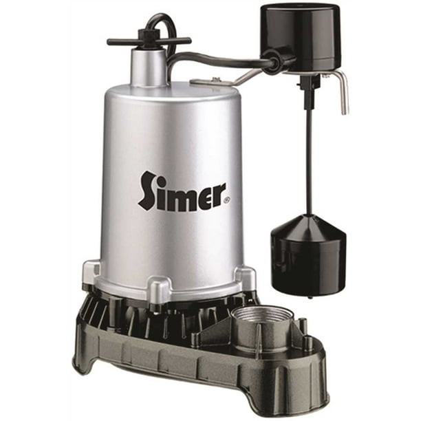 STARITE 3559705 PENTAIR WATER PUMPS SUBMERSIBLE HIGH OUTPUT ZINC SUMP
