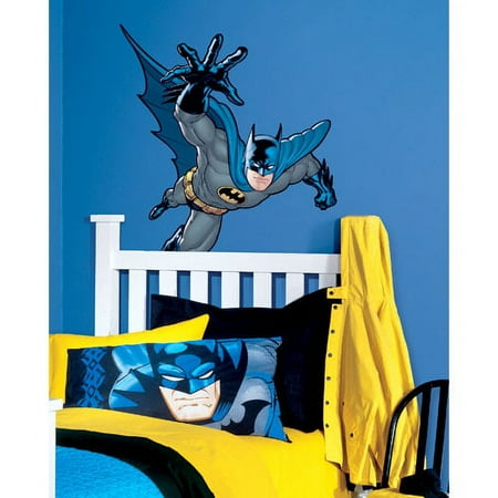 Batman Peel & Stick Applique Set