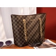 thumbnail image 3 of Bolso de mano Montana West MWC-039CF para mujer en piel sintética, 3 of 7