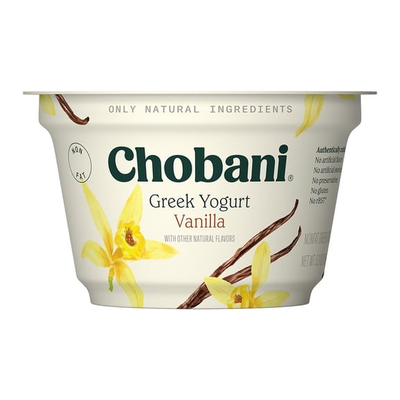 Yogurt griego Chobani Vainilla 150 g