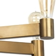 thumbnail image 4 of Jamie Young Manchester 8-Light Metal Chandelier, 4 of 5