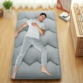 thumbnail image 7 of Yiwa Foldable Twin Japanese Floor Mattress Tatami, 7 of 7