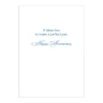 thumbnail image 3 of Anniversary Greeting Card (5" x 7") by Ann Scott Design | 3 Pack + 3 Envelopes (It Takes Two), 3 of 6