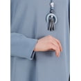 thumbnail image 5 of Blue - Crew neck - Tunic - Refka, 5 of 5