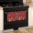 thumbnail image 3 of 2 Pcs Funny Kitchen Towels,Red Christmas Tree Pattern Microfiber Dish Towels,Kitchen Tea Towels,Kitchen Towel Set (18" X 26"), 3 of 7