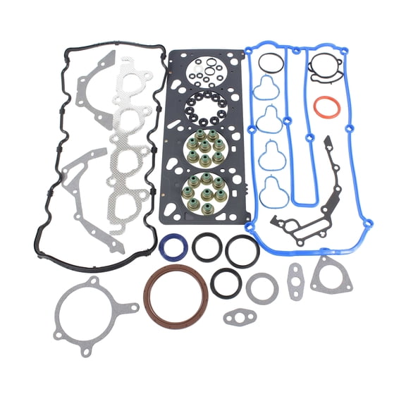 DNJ FGS4041 MLS Full Gasket Set Fits Cars & Trucks 01-03 Ford Mercury Cougar Escort 2.0L DOHC