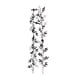 thumbnail image 2 of xihome Guirnalda navideña de ratn sinttico con bayas de plstico de 183 cm (72 pulgadas), decoracin artificial para interiores y exteriores., 2 of 9