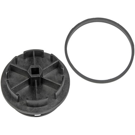 Fuel Filter Cap And Gasket