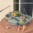 thumbnail image 1 of 6-Song Electronic Water Circulation Fishing Game Board Set - Interactive Learning Toy for Kids - Perfect Halloween and Christmas Gift for Early Childhood Development, 1 of 5