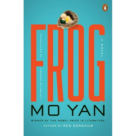 Frog, (Paperback)