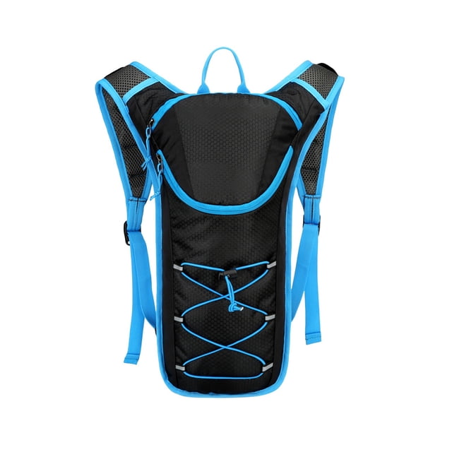 Outdoor Sports Off Road Mountaineering Backpack 2L Soft Speed Drying Marathons Hiking Cycling Running Backpack