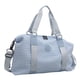 thumbnail image 3 of Bolso Almacenamiento Fitness para Mujer Lona Yoga Femenino Gran Capacidad () Azul, 3 of 6