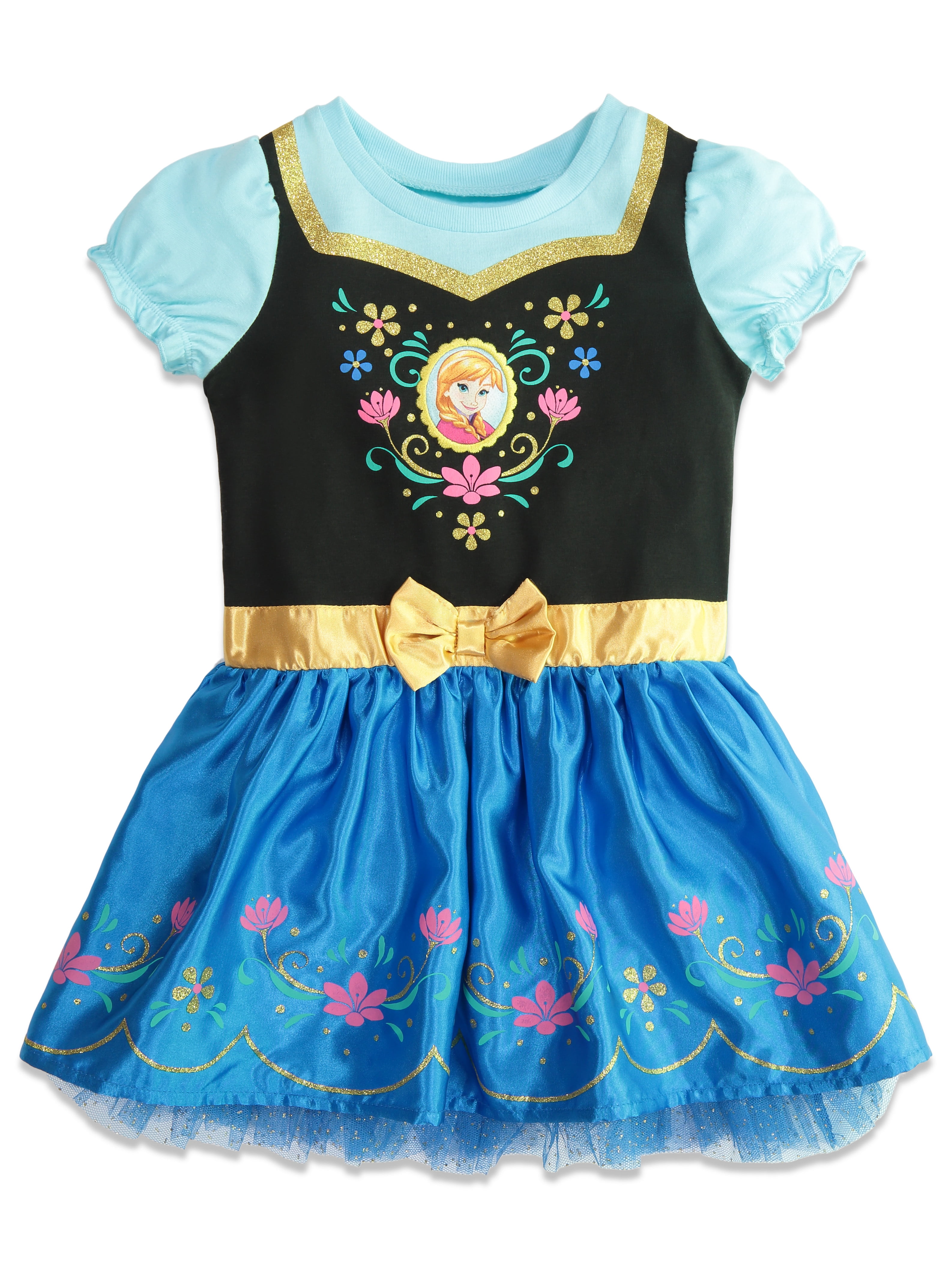 baby anna frozen costume