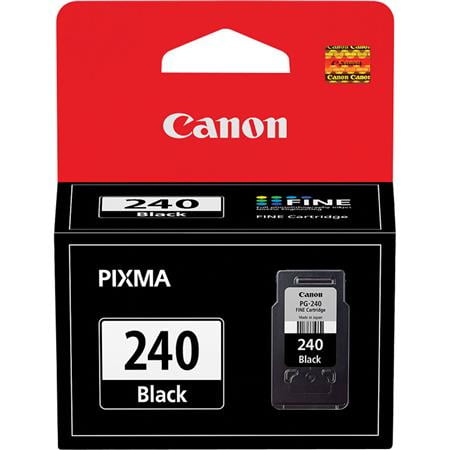 Canon PG 240 Original Ink Cartridge Pigment Black Inkjet 180