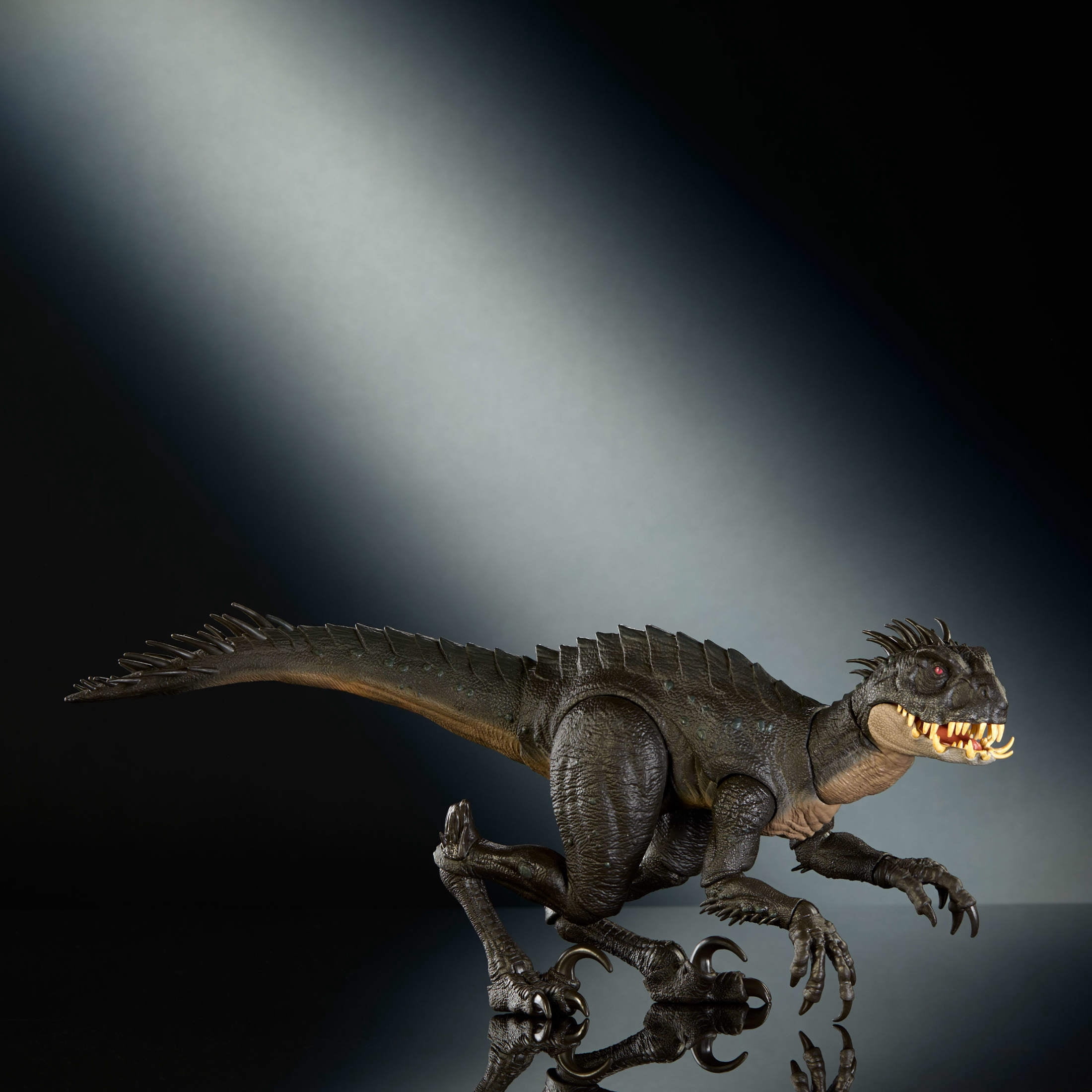 Jurassic World Hammond Collection Scorpios Rex Deluxe Articulated Action Figure Large Size