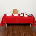 thumbnail image 2 of Creative Large Red Table Cover, 2 of 2