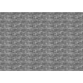 thumbnail image 1 of Ahgly Company Machine Washable Indoor Rectangle Transitional Ash Gray Area Rugs, 5' x 8', 1 of 7