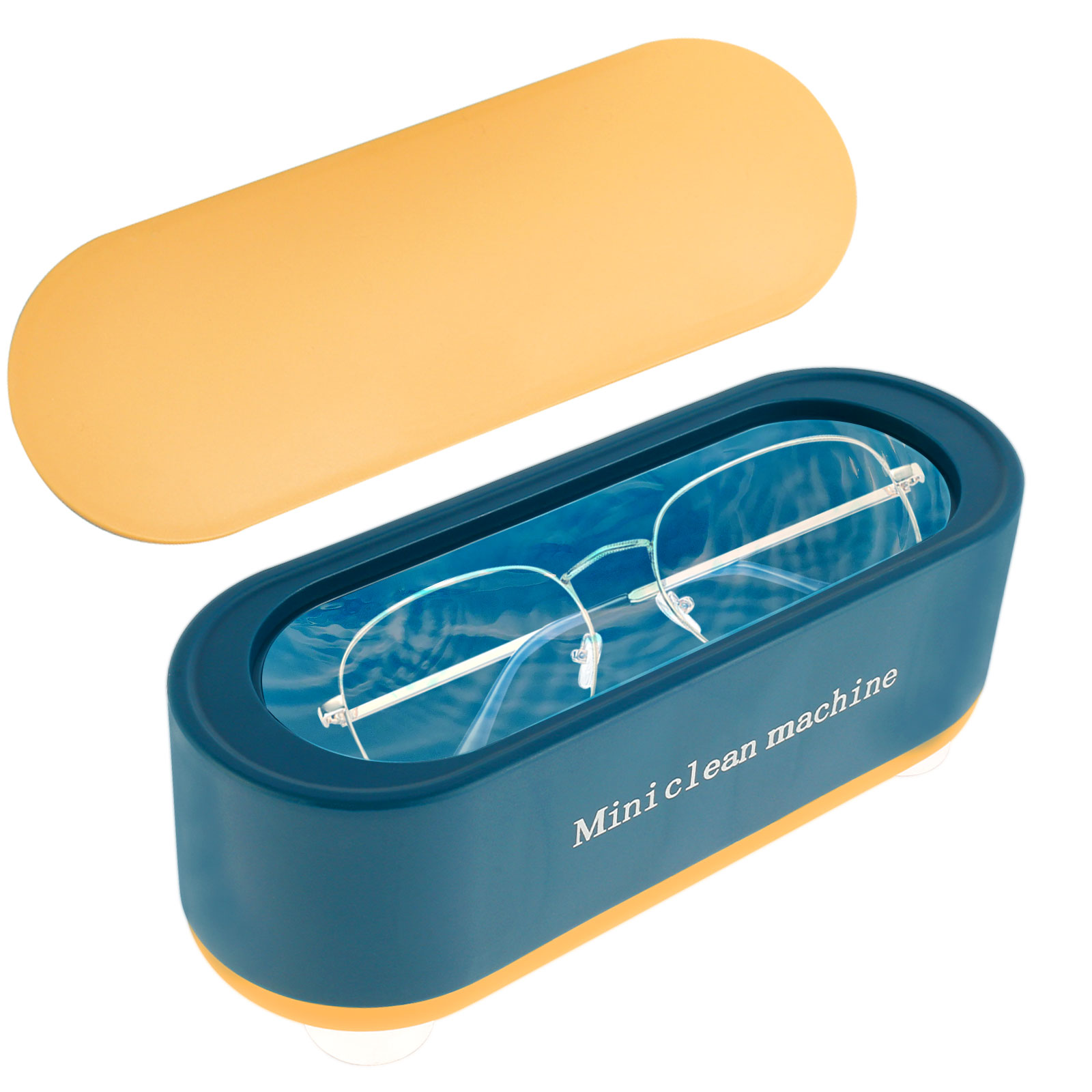 Jytue Ultrasonic Jewelry Cleaner for All Jewelry Portable and Low Noise