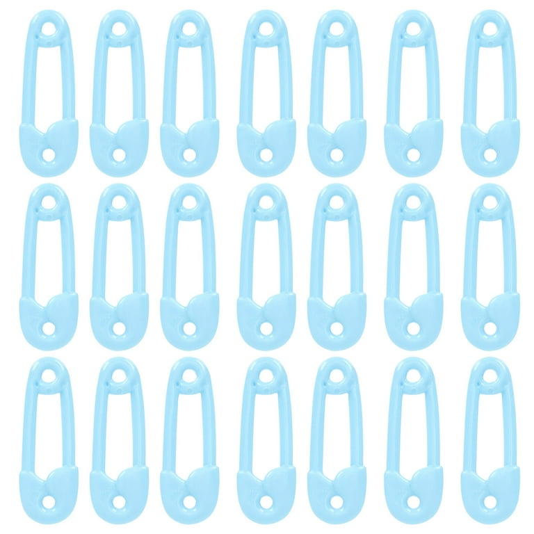 36pcs Baby Safety Pin Safety Brooches Clothes Pin for Baby Shower Diaper Pin