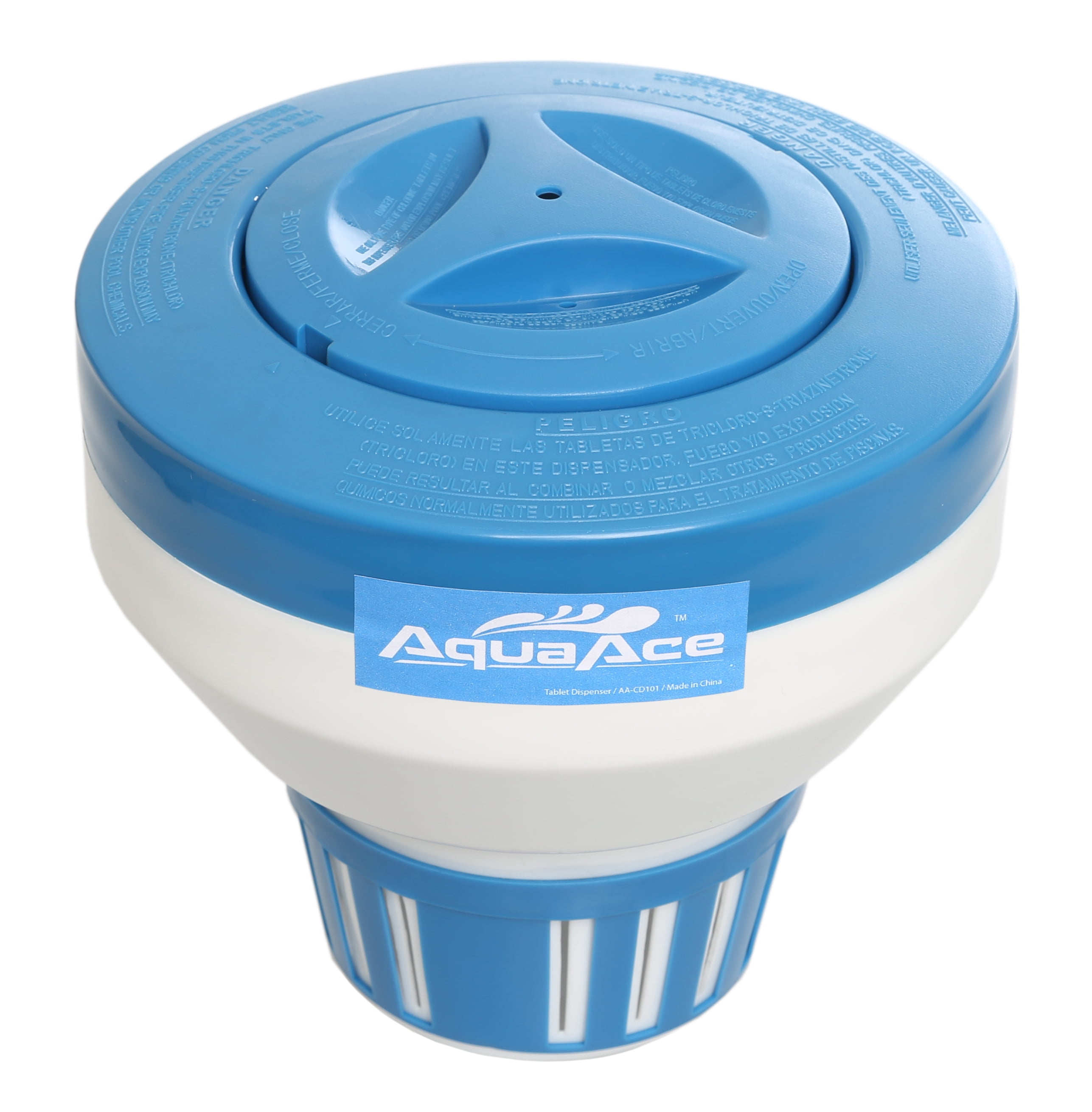 floating pool chlorinator walmart