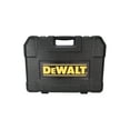 Dewalt DWMT45184 Black Chrome 184piece Mechanics Tool Set