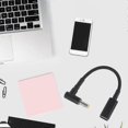 thumbnail image 2 of Professional 100W PD USB Type C for DC 5.5 x 1.7 mm Male Power Charging Cable for ChromeBook C7 C710(5517-100W), 2 of 5