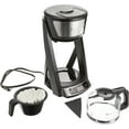 thumbnail image 5 of BUNN Heat N Brew Programmable Coffee Maker - Stainless Steel - 10 Cup, 5 of 10