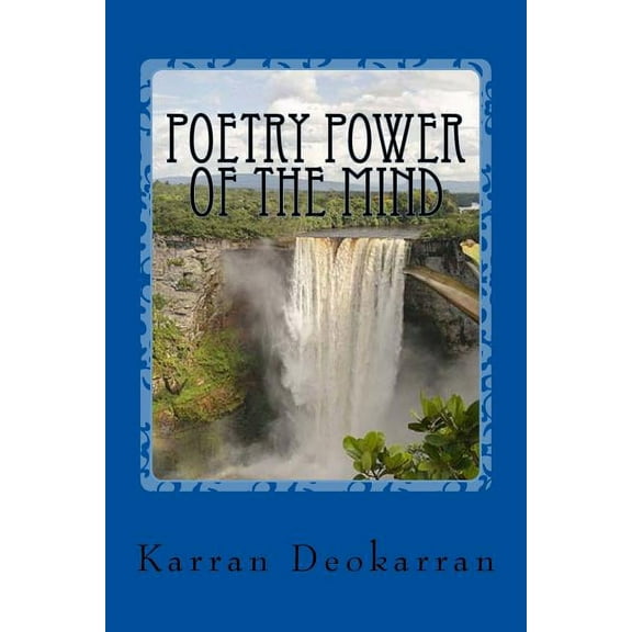 Poetry Power of the mind (Paperback)