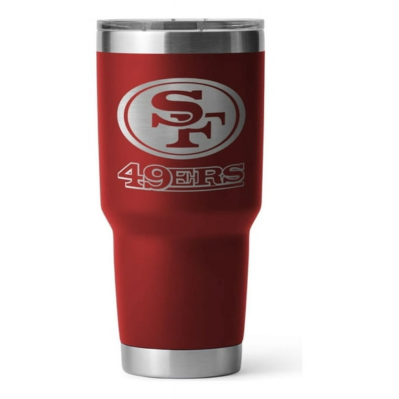 Vaso Térmico de acero inoxidable WAALS 30oz Rojo