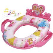 Gold Bug Princess Deluxe Soft Potty With Sound