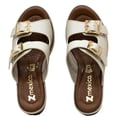 thumbnail image 4 of Sandalias para Mujer Maxim 1409 beige 22, 4 of 4