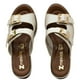 thumbnail image 4 of Sandalias para Mujer Maxim 1409 beige 24, 4 of 4