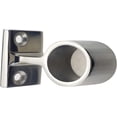 thumbnail image 5 of ABCISI Boat Hand Rail Bracket, Pair Heavy Duty 316SS 60°Marine Boat Stanchion Hand Rail Fitting Left-Front for 7/8" Tube, 5 of 13