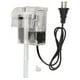 thumbnail image 1 of Filtro colgante para acuario, cascada silenciosa profesional, filtro colgante externo para tanque de peces pequeño para tanque de tortuga, tanque de peces, enchufe estadounidense de 110V, 1 of 12