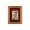20x25cm_S2130, variant on Misright Western Cowgirl Framed Art Print for Blank Wall, Study and Bedroom Decors
