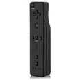 thumbnail image 2 of BRILLAR Controlador de mango de juego Gamepad con joystick analógico para consola WiiU/Wii (negro), 2 of 10