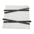 thumbnail image 1 of Tablero cuadrado con cuentas de fusibles de PVC para manualidades infantiles, suministros multifuncionales para manualidades. Blanco, 1 of 8