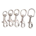 thumbnail image 4 of Lefu Scuba Diving Stainless Steel Hook Dual End Bolt Quick Carabiner Swivel Buckle, 4 of 4