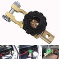 Quick Cutoff Disconnect Car Truck Parts Universal Battery Terminal